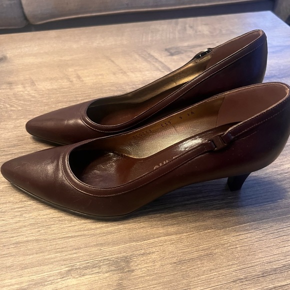 Salvatore ferragamo pumps - Picture 2 of 9